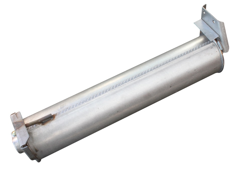 Type 25 Exhaust Silencer 198187 1600cc Diesel (CS Engine Codes) Cool Air VW